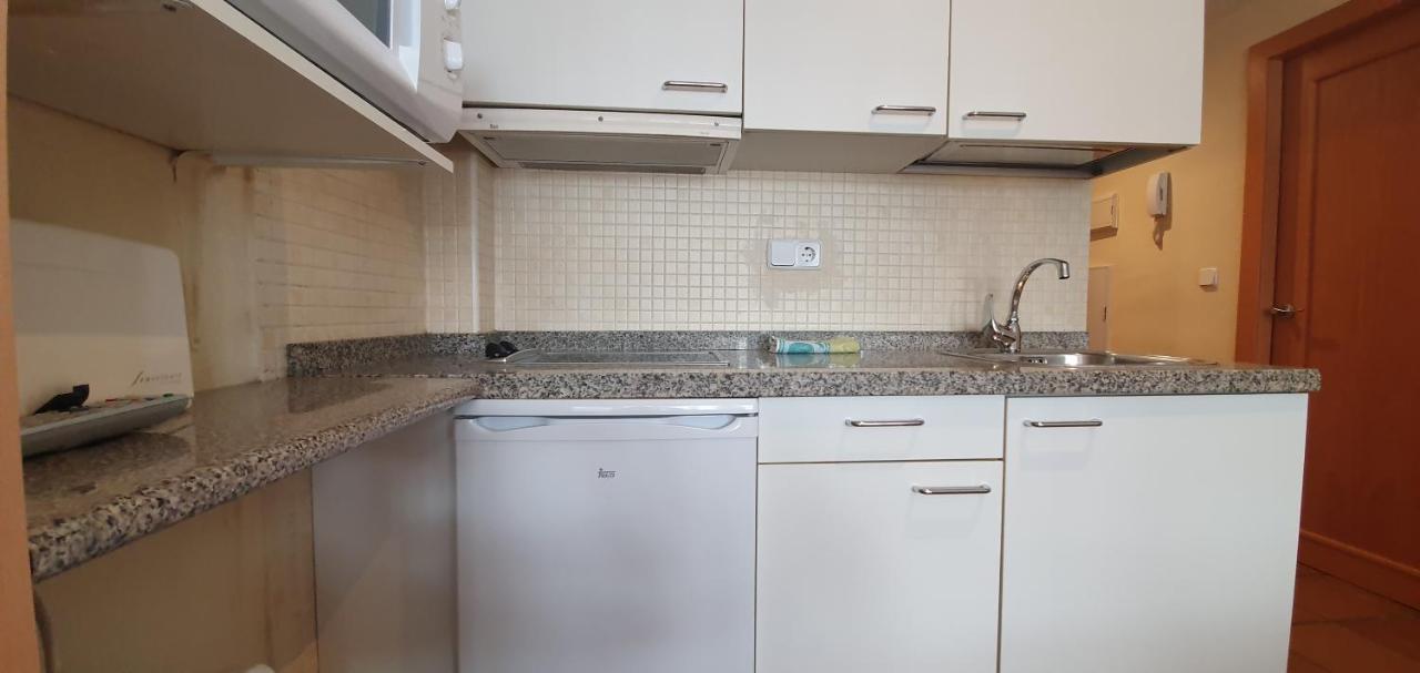 Imeda Apartamentos Arttyco Con Parking 塞拉内华达 外观 照片