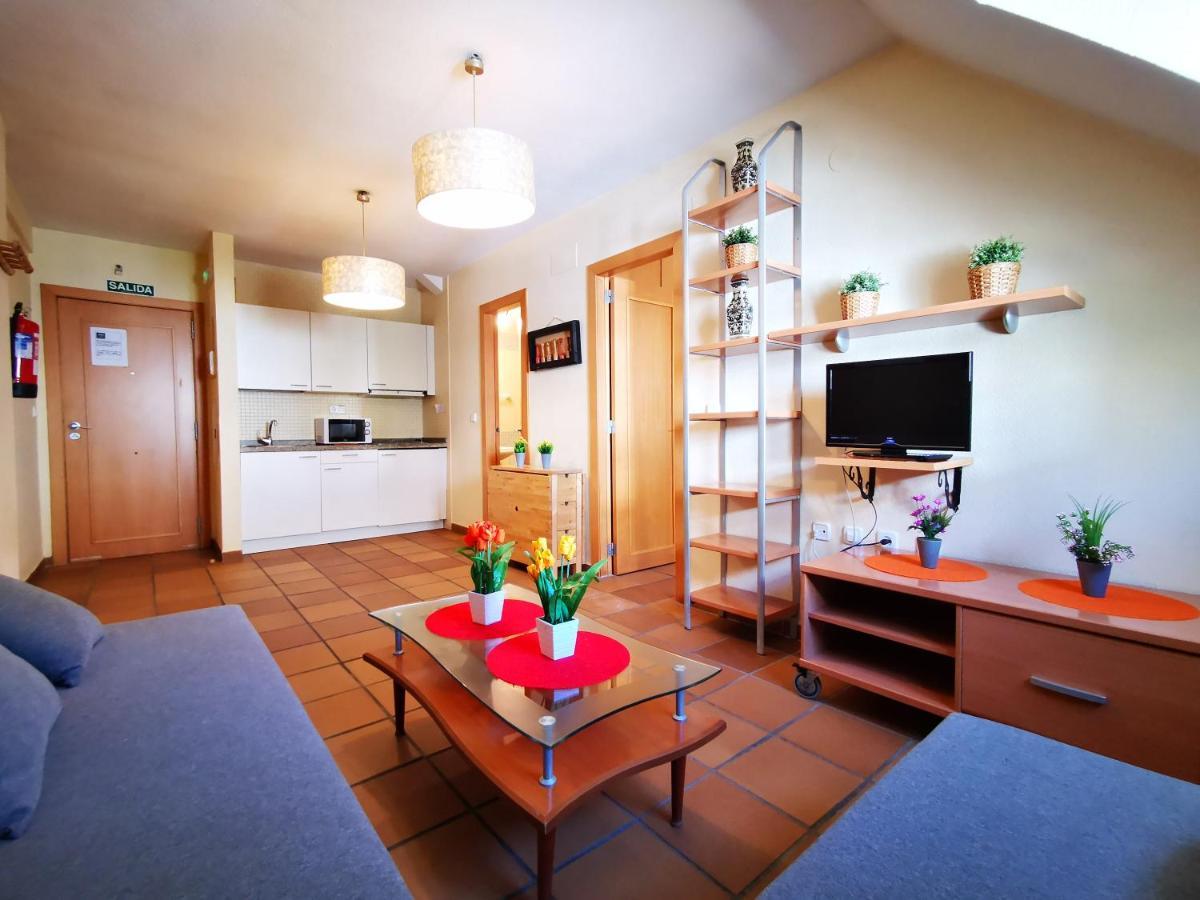 Imeda Apartamentos Arttyco Con Parking 塞拉内华达 外观 照片