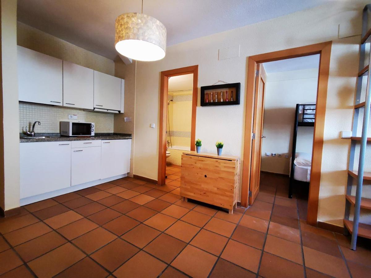 Imeda Apartamentos Arttyco Con Parking 塞拉内华达 外观 照片