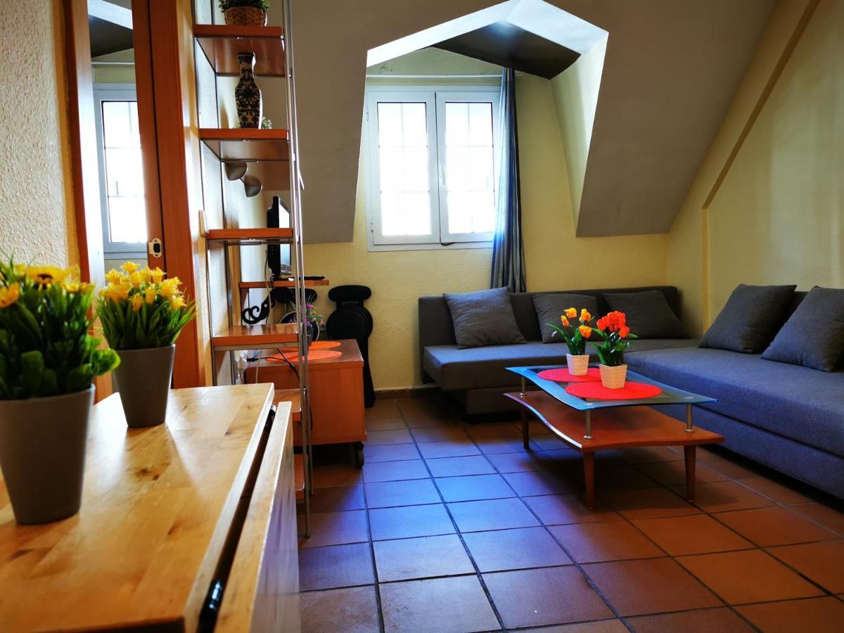 Imeda Apartamentos Arttyco Con Parking 塞拉内华达 外观 照片