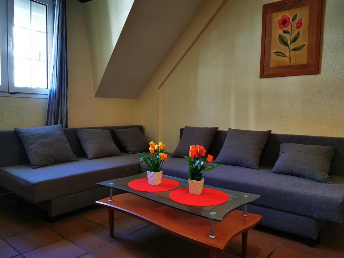 Imeda Apartamentos Arttyco Con Parking 塞拉内华达 外观 照片