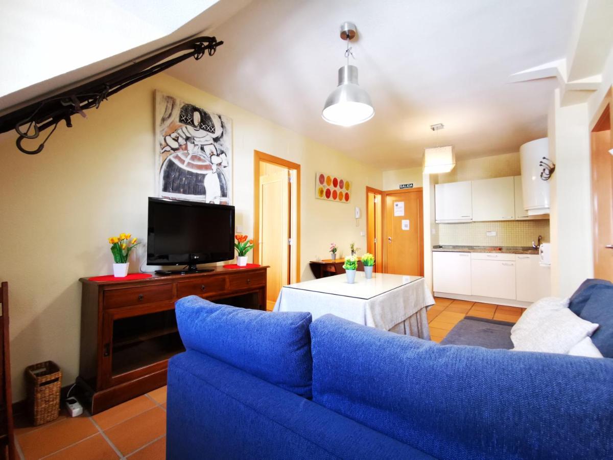 Imeda Apartamentos Arttyco Con Parking 塞拉内华达 外观 照片
