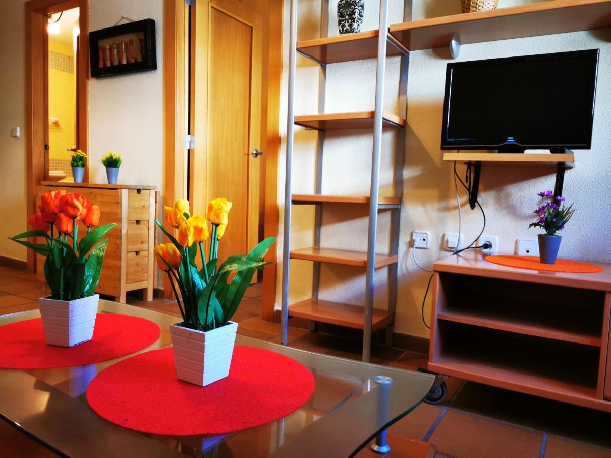 Imeda Apartamentos Arttyco Con Parking 塞拉内华达 外观 照片