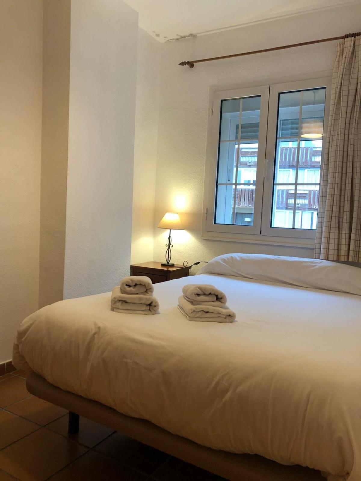 Imeda Apartamentos Arttyco Con Parking 塞拉内华达 外观 照片