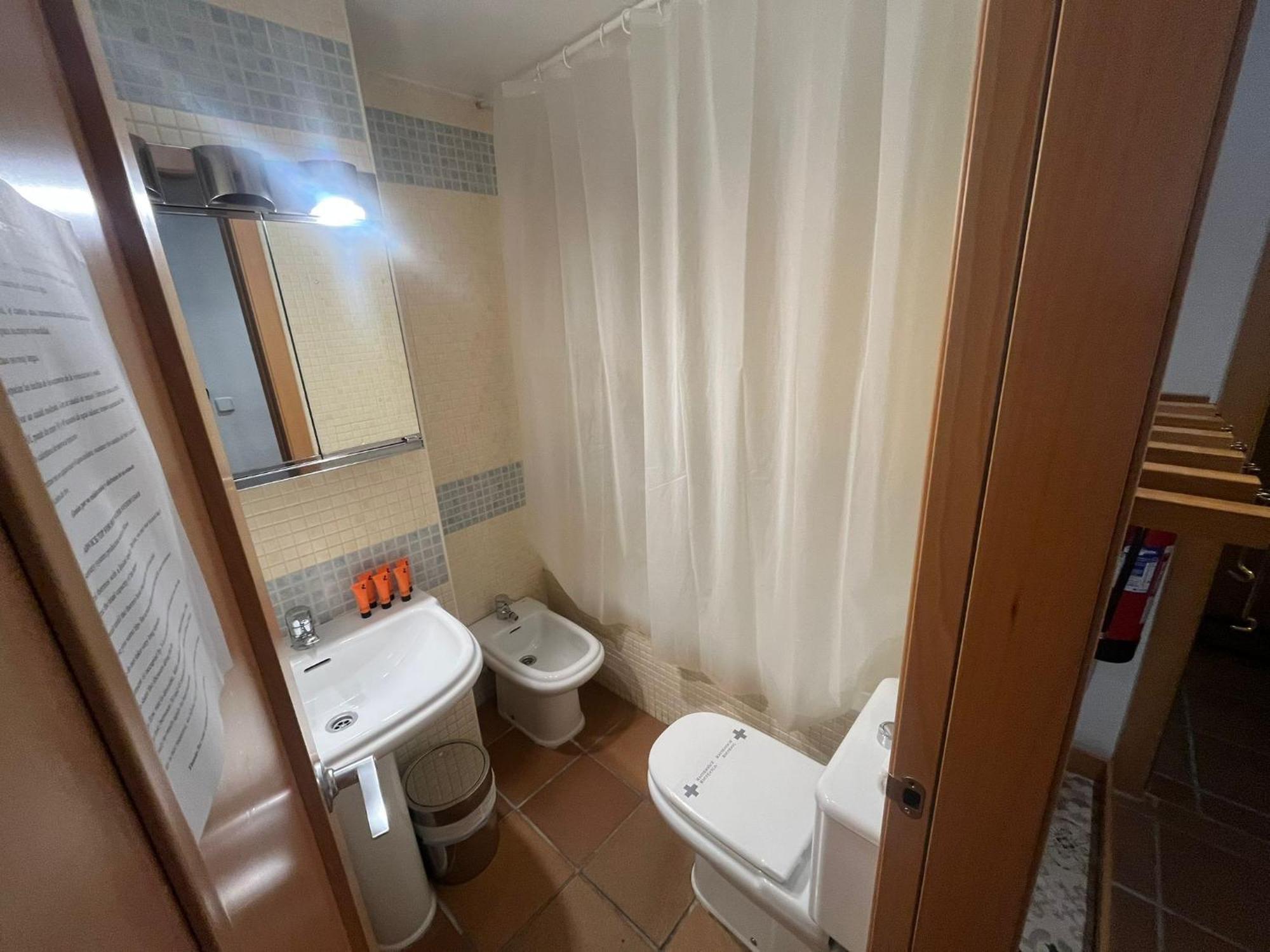 Imeda Apartamentos Arttyco Con Parking 塞拉内华达 外观 照片