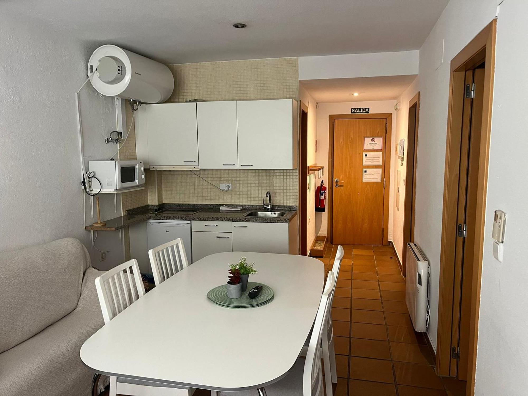 Imeda Apartamentos Arttyco Con Parking 塞拉内华达 外观 照片